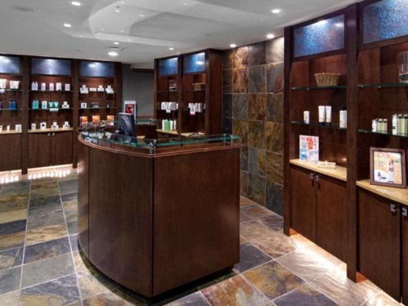 柏丽水疗酒店 維多利亞 外观 照片