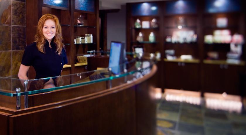 柏丽水疗酒店 維多利亞 外观 照片